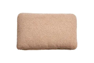 Schäslong Beliani Ewron Beige, svart, Högervänd Beige||Black Right-faced - Møbler - Sofaer - Modulsofaer - Andre moduler til modulsofa