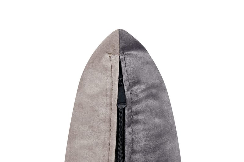 Schäslong Beliani Gonesse Beige, Grå, Guld Beige||Grey||GOLD - Møbler - Sofaer - Modulsofaer - Andre moduler til modulsofa