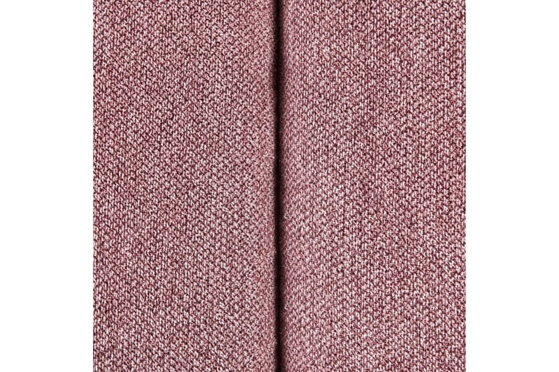 Schäslong Beliani Lannils Brun, Svart, Högervänd NO_BRAND Rose||Black Left-faced - Møbler - Sofaer - Modulsofaer - Andre moduler til modulsofa