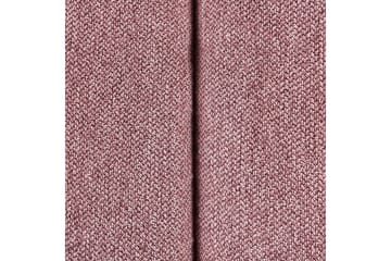 Schäslong Beliani Lannils Brun, Svart, Högervänd Rose||Black Left-faced - Møbler - Sofaer - Modulsofaer - Andre moduler til modulsofa