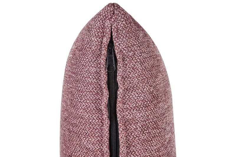 Schäslong Beliani Lannils Brun, Svart, Högervänd Rose||Black Left-faced - Møbler - Sofaer - Modulsofaer - Andre moduler til modulsofa