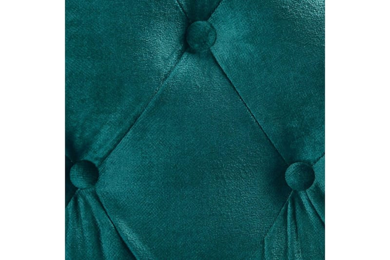 Schäslong Beliani Lattes Grå, mörkt trä, Högervänd Green||Dark colored wood Left-faced - Møbler - Sofaer - Daybed