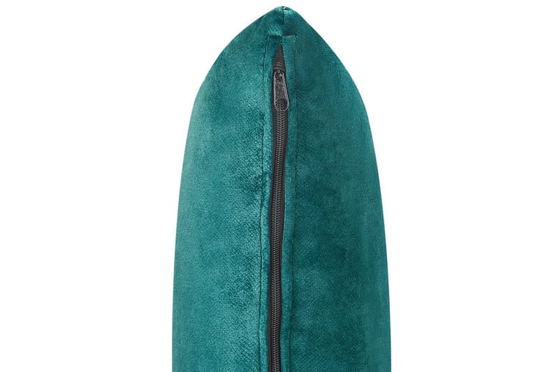 Schäslong Beliani Lattes Grå, mörkt trä, Högervänd Green||Dark colored wood Right-faced - Møbler - Sofaer - Daybed