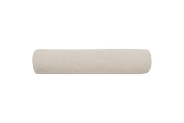 Schäslong Beliani Mauriac Beige Beige - Møbler - Sofaer - Modulsofaer - Andre moduler til modulsofa