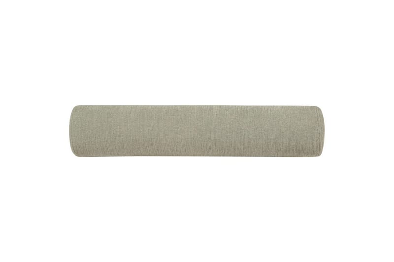 Schäslong Beliani Mauriac Beige Green - Møbler - Sofaer - Modulsofaer - Andre moduler til modulsofa