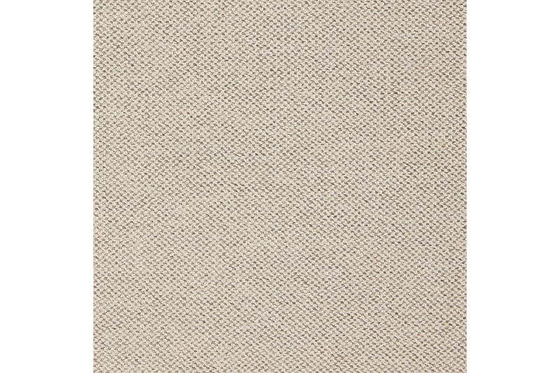 Schäslong Beliani Mauriac Beige NO_BRAND Beige - Møbler - Sofaer - Modulsofaer - Andre moduler til modulsofa