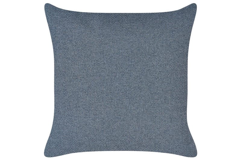 Schäslong Beliani Meri blue||Light colored wood - Møbler - Sofaer - Modulsofaer - Andre moduler til modulsofa