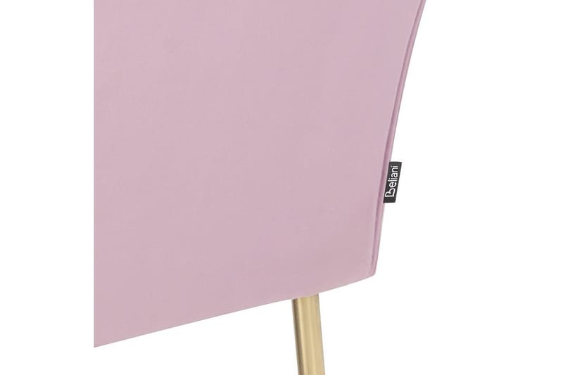 Schäslong Beliani Nantilly NO_BRAND Violet - Møbler - Sofaer - Daybed