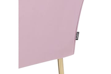 Schäslong Beliani Nantilly Violet - Møbler - Sofaer - Daybed