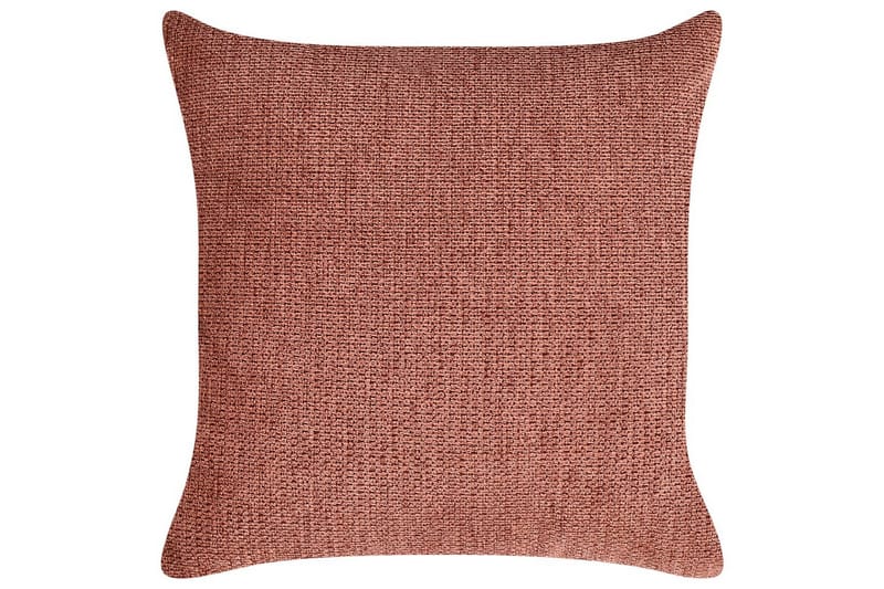 Schäslong Beliani Riom Grön, Svart, Högervänd Red Left-faced - Rød - Møbler - Sofaer - Modulsofaer - Andre moduler til modulsofa