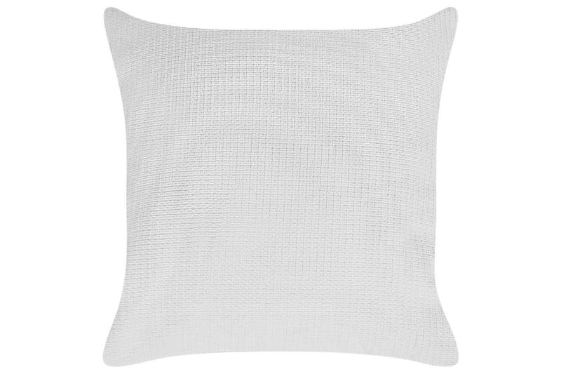 Schäslong Beliani Riom Grön, Svart, Högervänd White||Black Right-faced - Møbler - Sofaer - Modulsofaer - Andre moduler til modulsofa