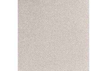 Schäslong Beliani Tanlay Beige, ljust trä, Högervänd Beige||Light colored wood Right-faced - Møbler - Sofaer - Modulsofaer - Andre moduler til modulsofa