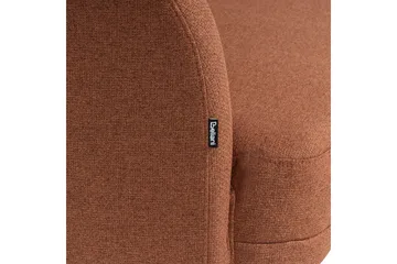 Schäslong Beliani Tanlay Beige, ljust trä, Högervänd Light brown||Light colored wood Right-faced - Møbler - Sofaer - Modulsofaer - Andre moduler til modulsofa