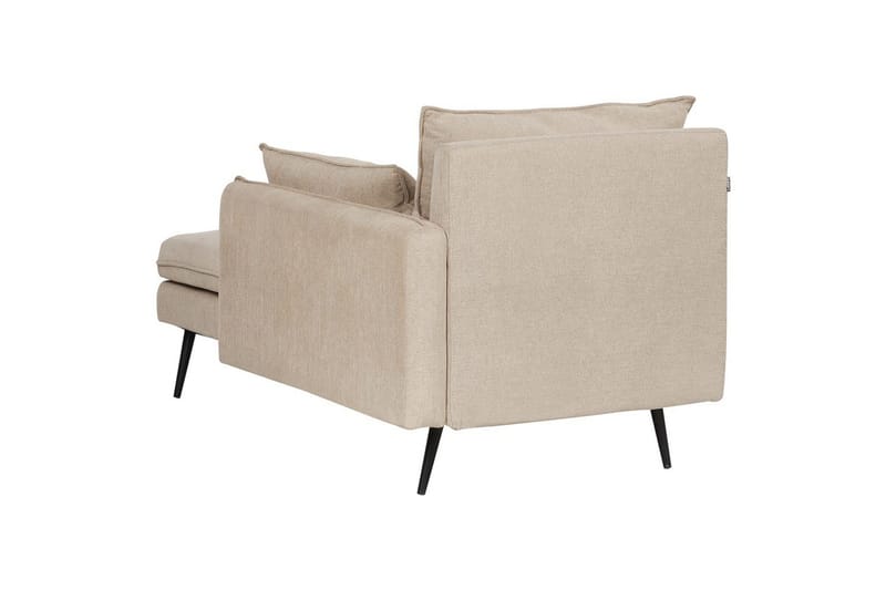 Schäslong Beliani Yerres Högervänd Left-faced - Møbler - Sofaer - Modulsofaer - Andre moduler til modulsofa