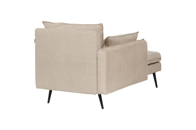 Schäslong Beliani Yerres Högervänd NO_BRAND Right-faced - Møbler - Sofaer - Modulsofaer - Andre moduler til modulsofa