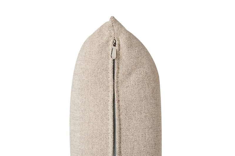 Schäslong Beliani Yerres Högervänd Right-faced - Møbler - Sofaer - Modulsofaer - Andre moduler til modulsofa