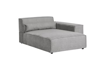 Schäslong Grey Left-faced - Møbler - Sofaer - Modulsofaer - Andre moduler til modulsofa