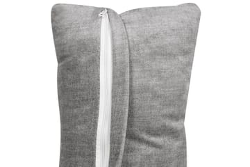 Schäslong Light grey Right-faced - Møbler - Sofaer - Modulsofaer - Andre moduler til modulsofa