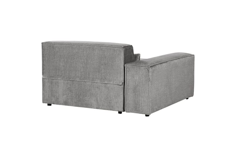 Schäslong Light grey Right-faced - Møbler - Sofaer - Modulsofaer - Andre moduler til modulsofa