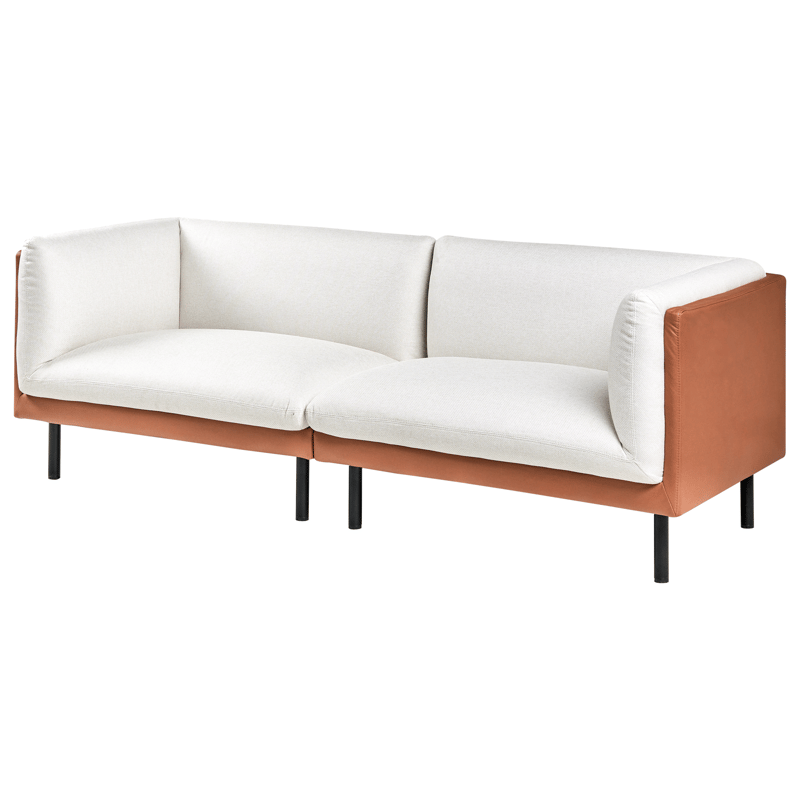 Sofagruppe Vorgod Stof - Off-White - Møbler - Sofaer - Sofagrupper