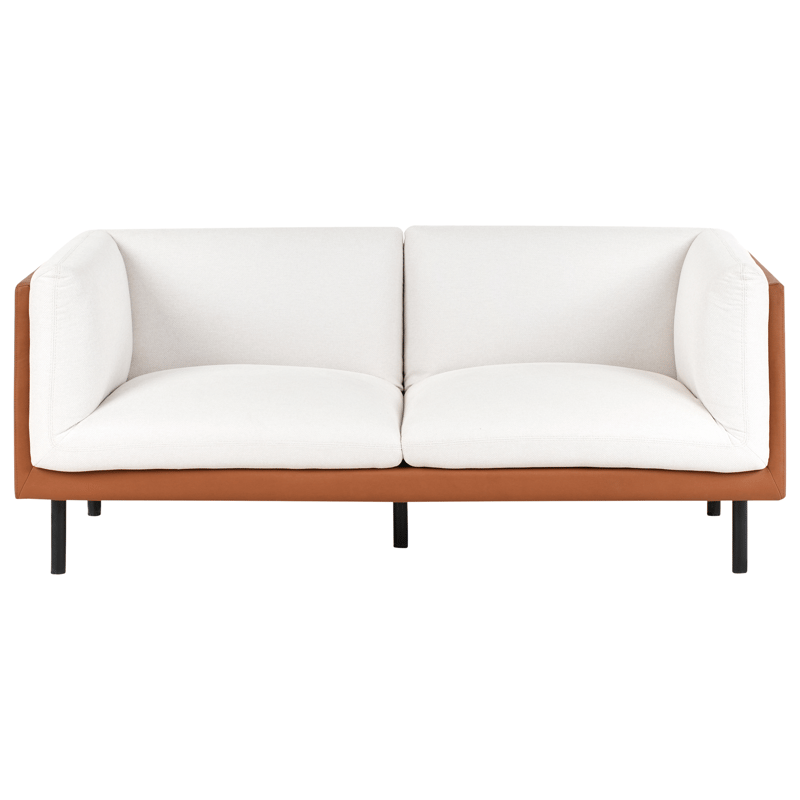Sofagruppe Vorgod Stof - Off-White - Møbler - Sofaer - Sofagrupper