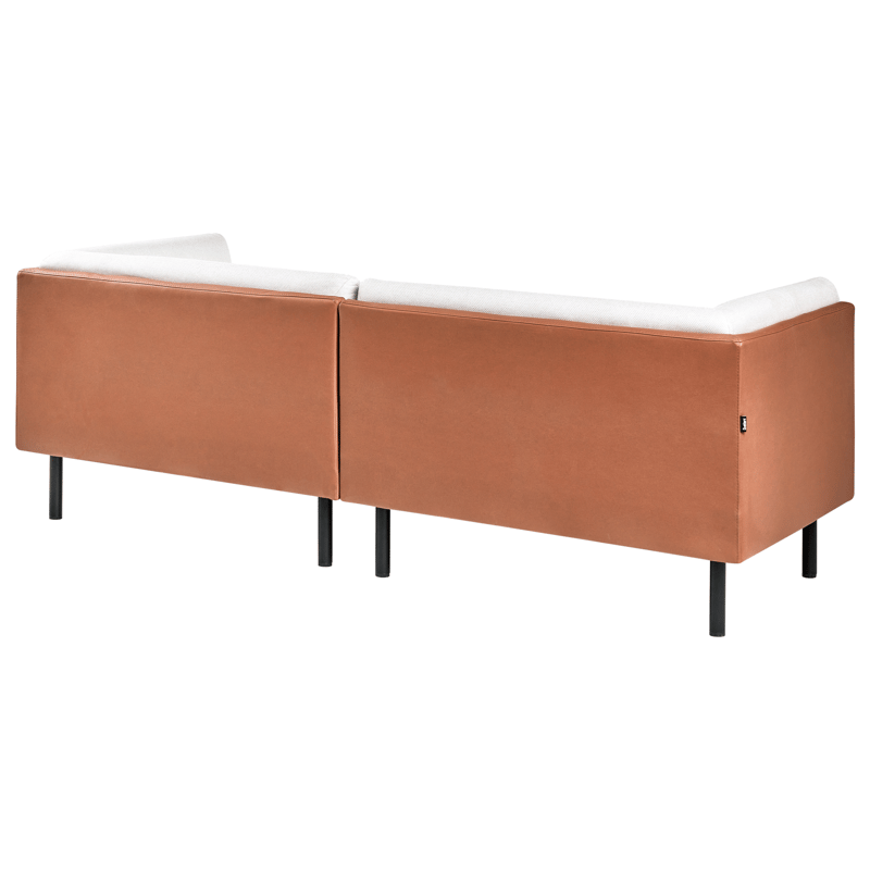 Sofagruppe Vorgod Stof - Off-White - Møbler - Sofaer - Sofagrupper