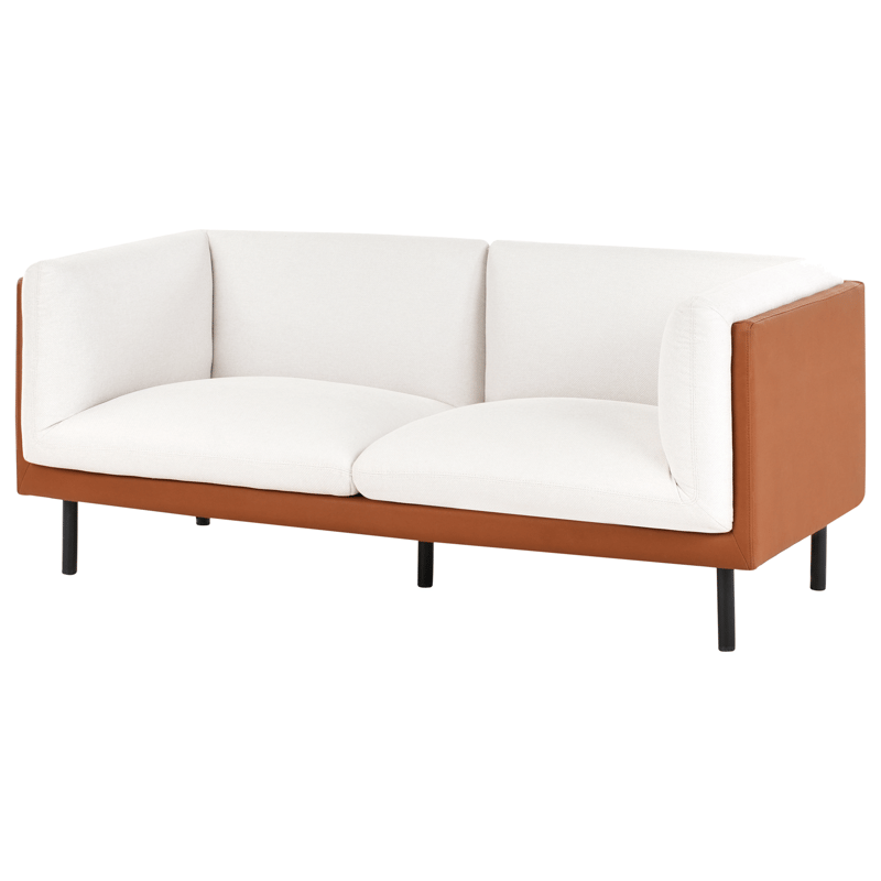 Sofagruppe Vorgod Stof - Off-White - Møbler - Sofaer - Sofagrupper