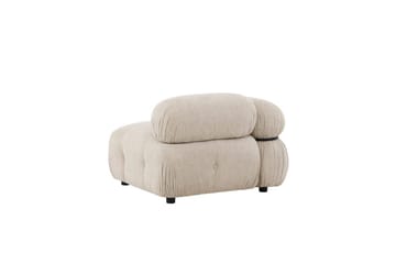 Sofamodul Hjørnemodul Højre Mika - Beige - Møbler - Sofaer - Modulsofaer - Hjørnemodul