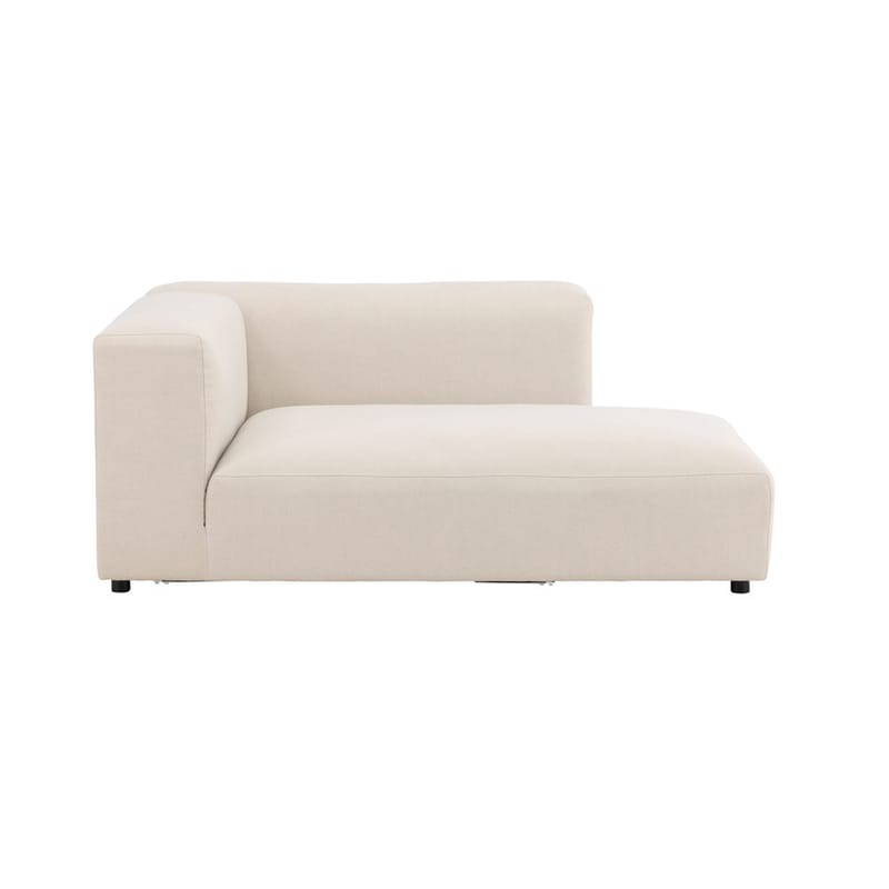 Sofamodul Mavi - Beige - Møbler - Sofaer - Modulsofaer - Andre moduler til modulsofa