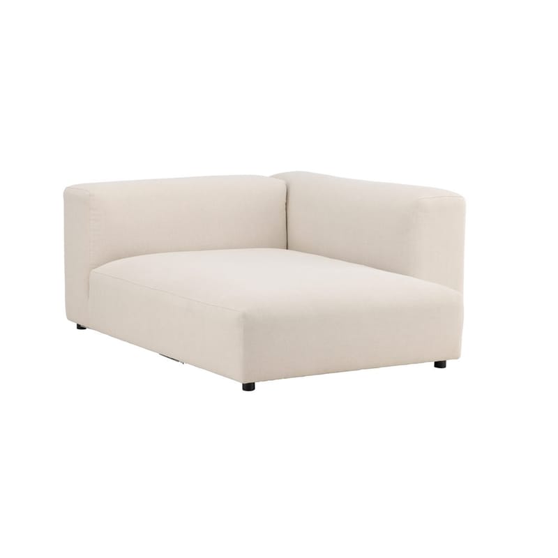 Sofamodul Mavi - Beige - Møbler - Sofaer - Modulsofaer - Andre moduler til modulsofa