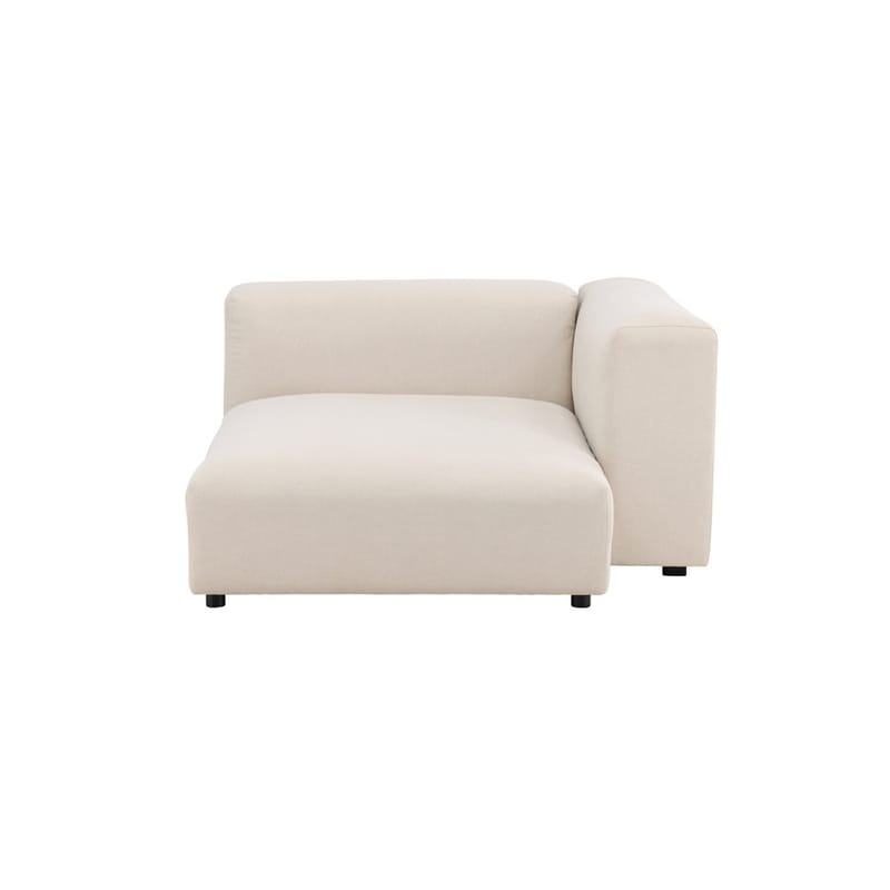 Sofamodul Mavi - Beige - Møbler - Sofaer - Modulsofaer - Andre moduler til modulsofa