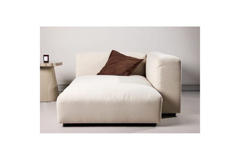 Sofamodul Mavi - Beige - Møbler - Sofaer - Modulsofaer - Andre moduler til modulsofa