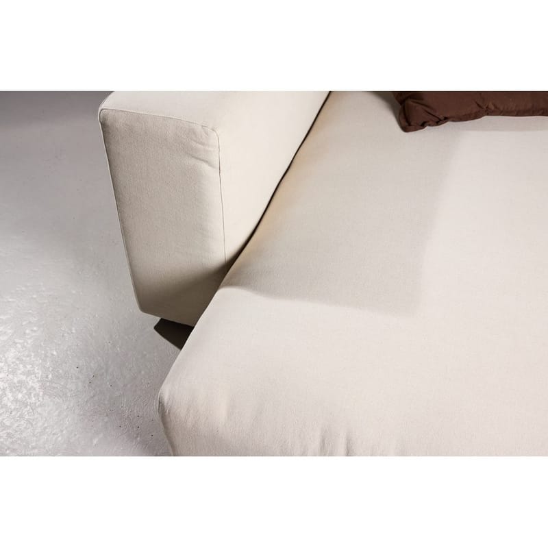 Sofamodul Mavi - Beige - Møbler - Sofaer - Modulsofaer - Andre moduler til modulsofa