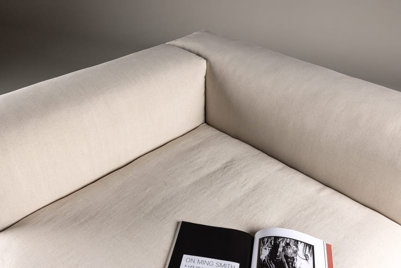 VIND Mavi hjørnemodul 135 cm - Beige - Møbler - Sofaer - Modulsofaer - Hjørnemodul
