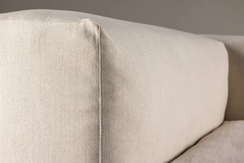 VIND Mavi hjørnemodul 135 cm - Beige - Møbler - Sofaer - Modulsofaer - Hjørnemodul