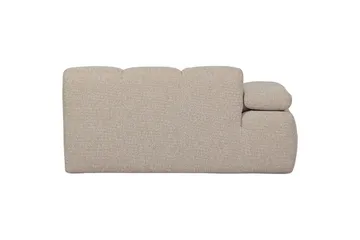 Mojo Boblet Sofa 164 cm i Stof - Beige - Møbler - Sofaer - 2 personers sofa