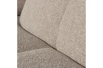 Mojo Boblet Sofa 164 cm i Stof - Beige - Møbler - Sofaer - 2 personers sofa