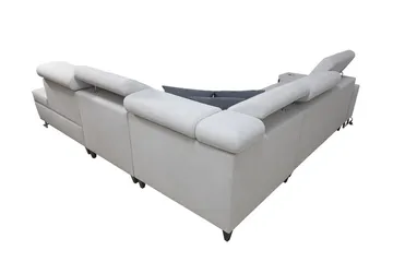 Morenia Sovesofa m. Chaiselong L-formet - Møbler - Sofaer - Sovesofaer