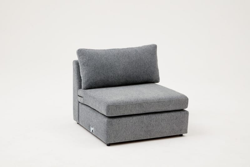 Mottona Sofa - Grå - 2 personers sofa