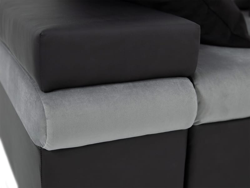 Naoma 4-personers Sofa med Chaiselong Venstre - Møbler - Sofaer - Hjørnesofa