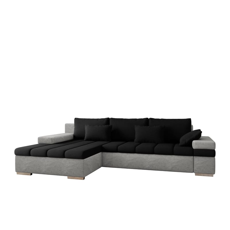Naoma 4-personers Sofa med Chaiselong Venstre, undefined