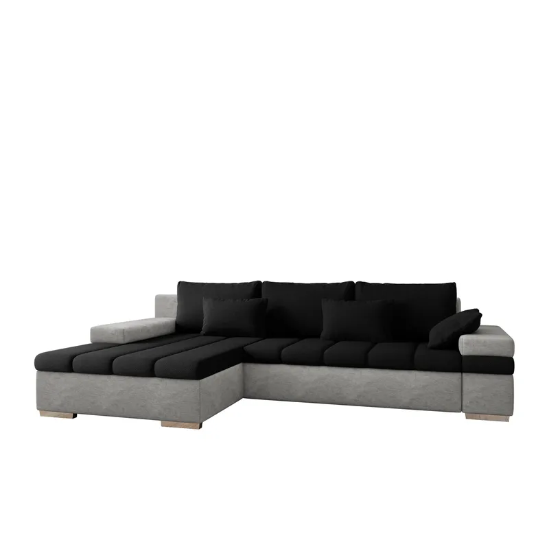 Naoma 4-personers Sofa med Chaiselong Venstre, undefined