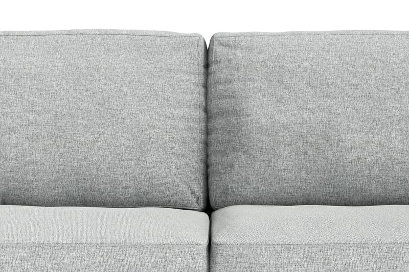 Nevada 3-personers Stofsofa - Grå - Møbler - Sofaer - 3 personers sofa