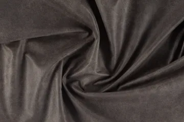Ocean Lyx 3-personers Sofa i Kunstlæder - Mørkegrå - Møbler - Sofaer - Lædersofaer