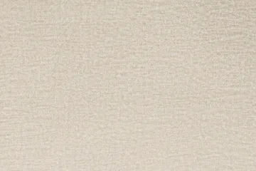 Ocean Lyx 6-personers Venstrevendt U-formet Sofa med Divan og Chaiselong + Fodskammel i Fløjl - Beige - Møbler - Sofaer - U Sofa