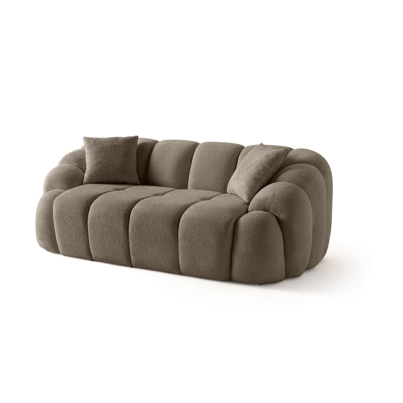 Octavio 2-personers sofa 199x70x80 cm - Brun - Møbler - Sofaer - 2 personers sofa