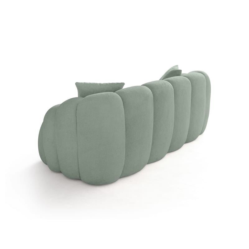 Octavio 2-personers sofa 199x70x80 cm - Turkis - Møbler - Sofaer - 2 personers sofa