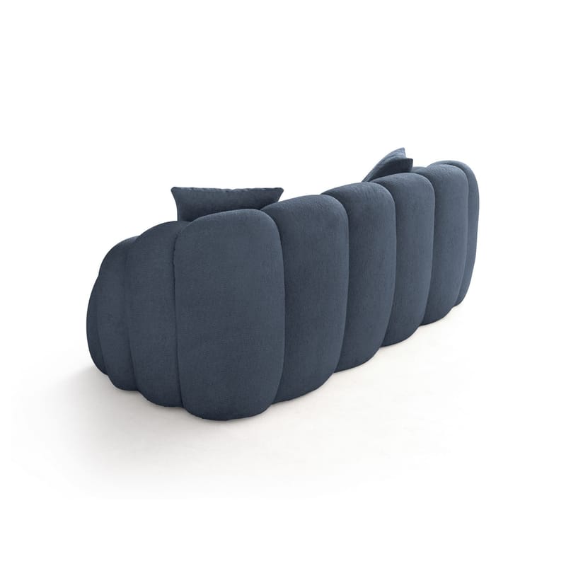 Octavio 2-personers sofa 199x70x80 cm - Marineblå - Møbler - Sofaer - 2 personers sofa