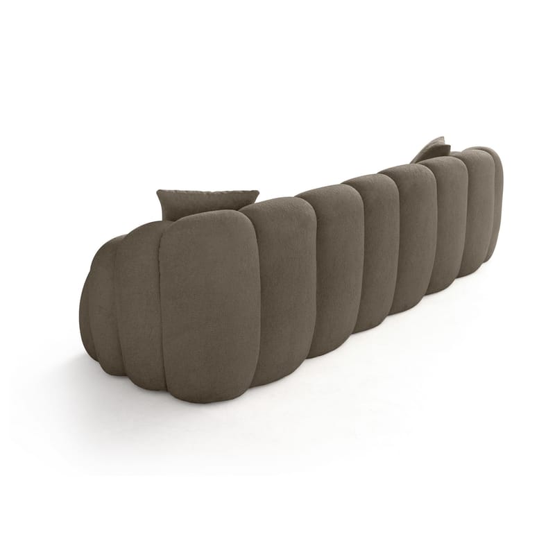 Octavio 4-personers sofa 268x70x80 cm - Brun - Møbler - Sofaer - 4 personers sofa