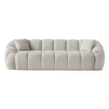 Octavio 4-personers sofa 268x70x80 cm